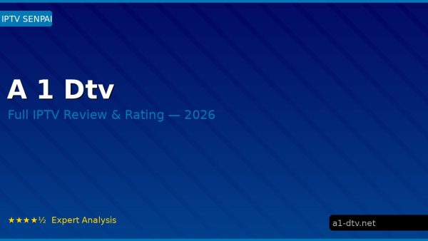A 1 Dtv Review 2026 — Channels, Pricing & Honest Rating