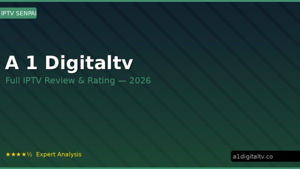 A 1 Digitaltv Review 2026 — Channels, Pricing & Honest Rating