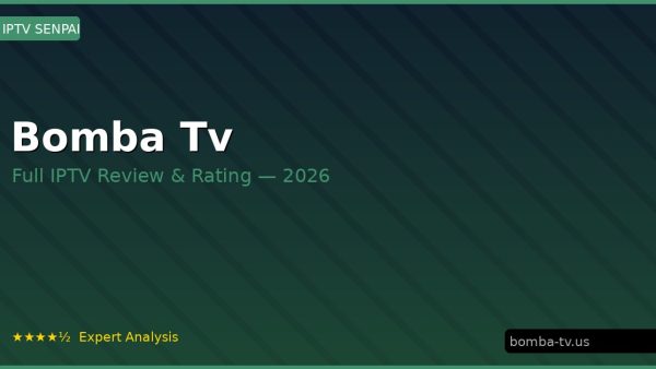Bomba Tv Review 2026 — Channels, Pricing & Honest Rating