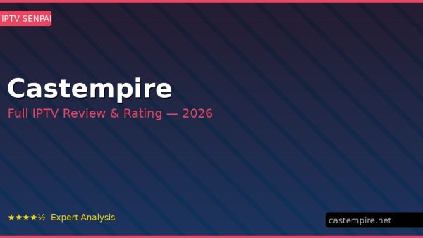 Castempire Review 2026 — Channels, Pricing & Honest Rating