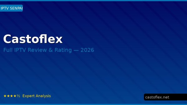 Castoflex Review 2026 — Channels, Pricing & Honest Rating
