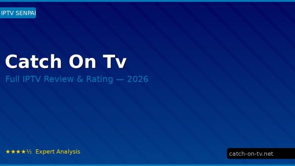 Catch On Tv Review 2026 — Channels, Pricing & Honest Rating