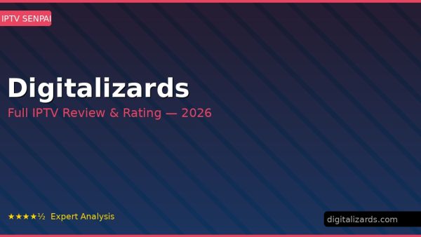 Digitalizards Review 2026 — Channels, Pricing & Honest Rating