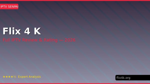 Flix 4 K Review 2026 — Channels, Pricing & Honest Rating