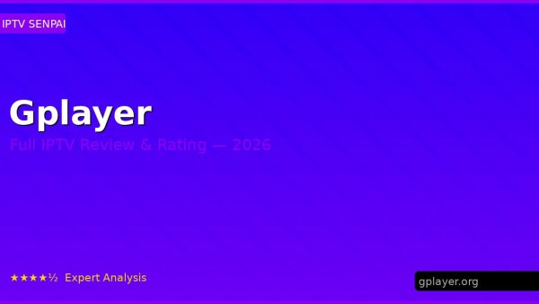 Gplayer Review 2026 — Channels, Pricing & Honest Rating