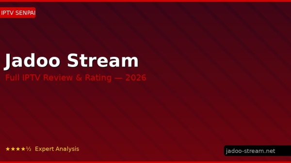 Jadoo Stream Review 2026 — Channels, Pricing & Honest Rating