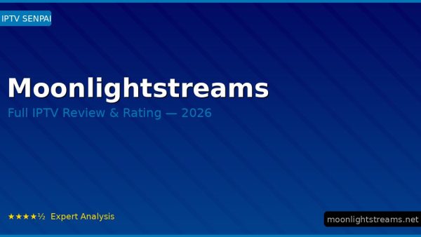 Moonlightstreams Review 2026 — Channels, Pricing & Honest Rating