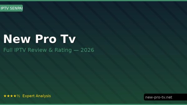 New Pro Tv Review 2026 — Channels, Pricing & Honest Rating
