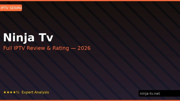 Ninja Tv Review 2026 — Channels, Pricing & Honest Rating