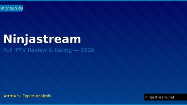 Ninjastream Review 2026 — Channels, Pricing & Honest Rating