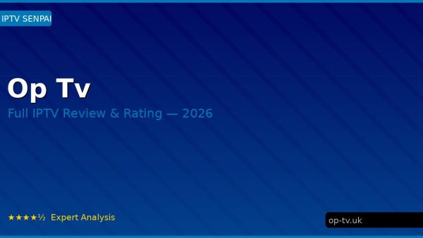 Op Tv Review 2026 — Channels, Pricing & Honest Rating