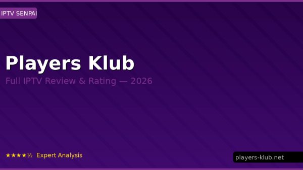 Players Klub Review 2026 — Channels, Pricing & Honest Rating
