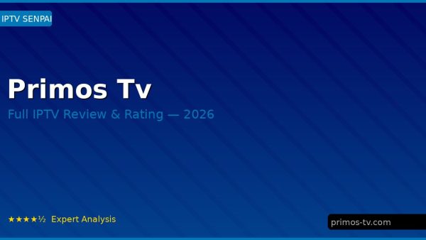 Primos Tv Review 2026 — Channels, Pricing & Honest Rating