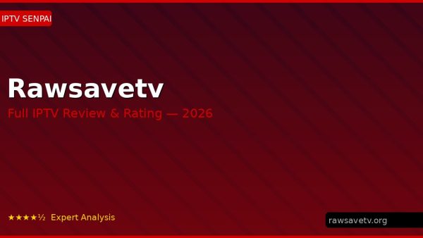 Rawsavetv Review 2026 — Channels, Pricing & Honest Rating