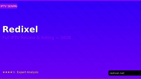 Redixel Review 2026 — Channels, Pricing & Honest Rating