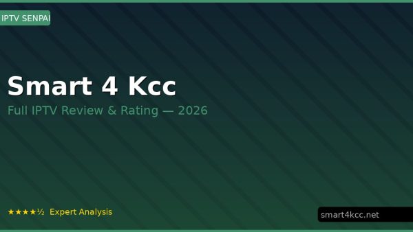 Smart 4 Kcc Review 2026 — Channels, Pricing & Honest Rating