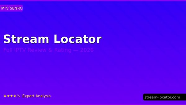 Stream Locator Review 2026 — Channels, Pricing & Honest Rating