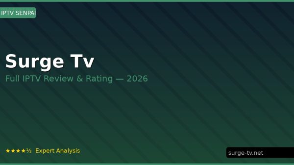 Surge Tv Review 2026 — Channels, Pricing & Honest Rating