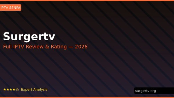 Surgertv Review 2026 — Channels, Pricing & Honest Rating