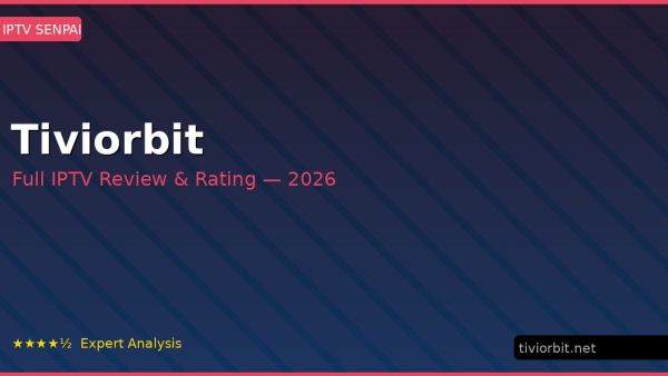 Tiviorbit Review 2026 — Channels, Pricing & Honest Rating