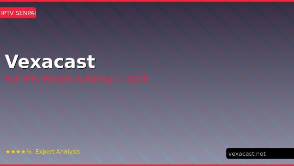 Vexacast Review 2026 — Channels, Pricing & Honest Rating