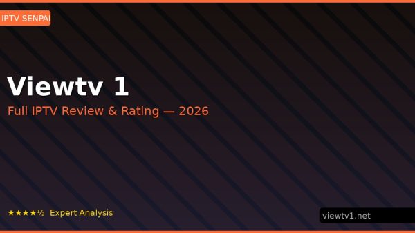 Viewtv 1 Review 2026 — Channels, Pricing & Honest Rating
