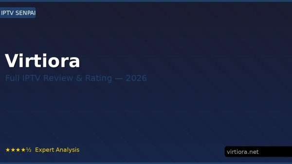 Virtiora Review 2026 — Channels, Pricing & Honest Rating